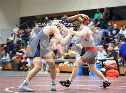 Thumbnail 2 in Jacksonville vs Swansboro (Blood Pernu Duals) photogallery.