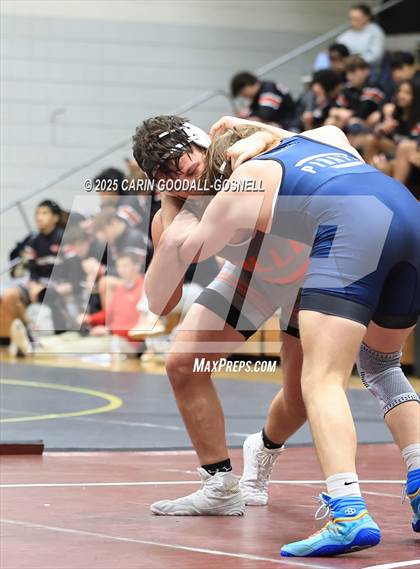 Thumbnail 3 in Jacksonville vs Swansboro (Blood Pernu Duals) photogallery.