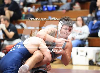 Thumbnail 3 in Jacksonville vs Swansboro (Blood Pernu Duals) photogallery.