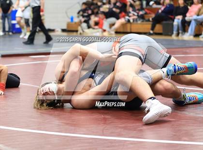Thumbnail 1 in Jacksonville vs Swansboro (Blood Pernu Duals) photogallery.