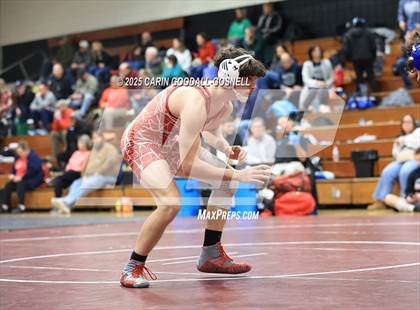 Thumbnail 2 in Jacksonville vs Swansboro (Blood Pernu Duals) photogallery.