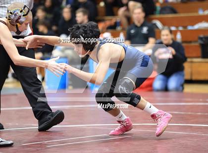Thumbnail 1 in Jacksonville vs Swansboro (Blood Pernu Duals) photogallery.