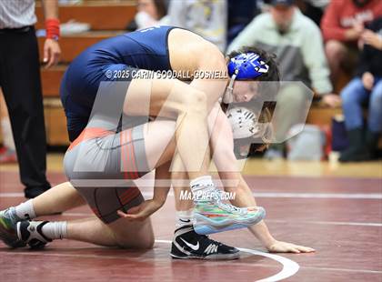 Thumbnail 3 in Jacksonville vs Swansboro (Blood Pernu Duals) photogallery.
