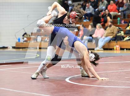 Thumbnail 1 in Jacksonville vs Swansboro (Blood Pernu Duals) photogallery.