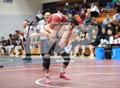 Thumbnail 2 in Jacksonville vs Swansboro (Blood Pernu Duals) photogallery.
