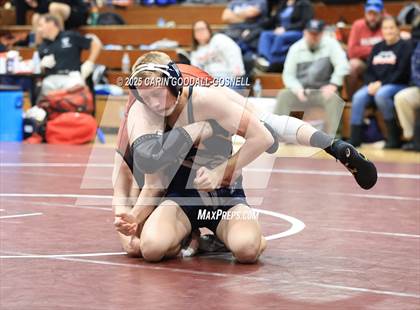Thumbnail 2 in Jacksonville vs Swansboro (Blood Pernu Duals) photogallery.