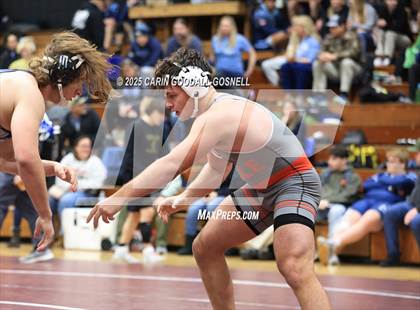 Thumbnail 3 in Jacksonville vs Swansboro (Blood Pernu Duals) photogallery.