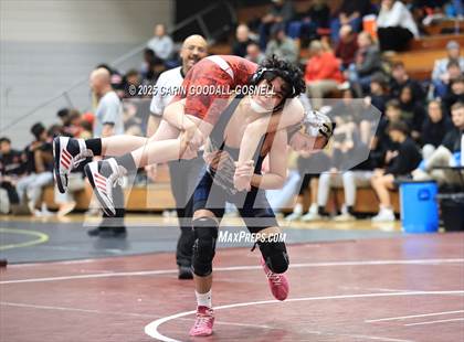 Thumbnail 1 in Jacksonville vs Swansboro (Blood Pernu Duals) photogallery.