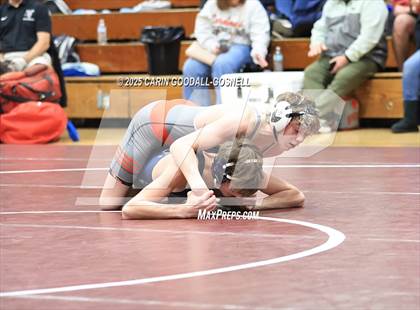 Thumbnail 3 in Jacksonville vs Swansboro (Blood Pernu Duals) photogallery.