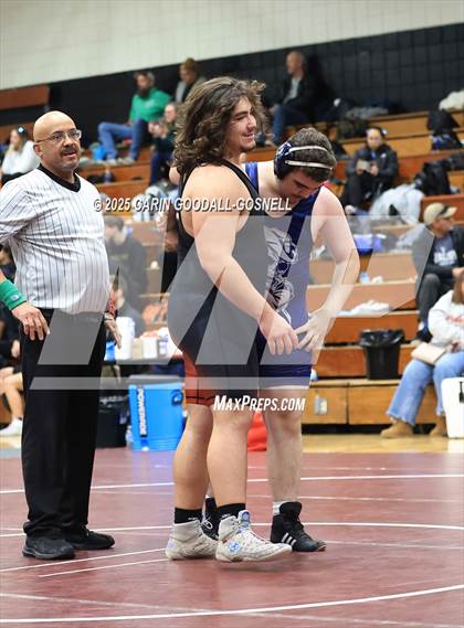 Thumbnail 3 in Jacksonville vs Swansboro (Blood Pernu Duals) photogallery.