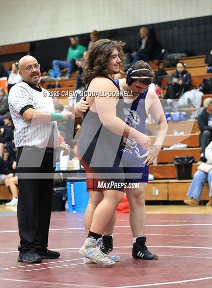 Thumbnail 2 in Jacksonville vs Swansboro (Blood Pernu Duals) photogallery.
