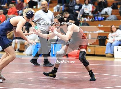 Thumbnail 3 in Jacksonville vs Swansboro (Blood Pernu Duals) photogallery.