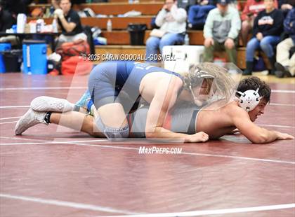 Thumbnail 3 in Jacksonville vs Swansboro (Blood Pernu Duals) photogallery.