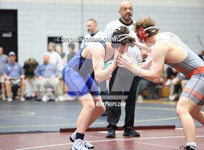 Thumbnail 1 in Jacksonville vs Swansboro (Blood Pernu Duals) photogallery.