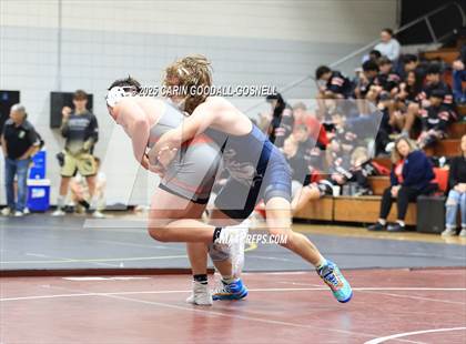 Thumbnail 2 in Jacksonville vs Swansboro (Blood Pernu Duals) photogallery.