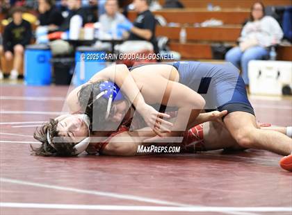 Thumbnail 3 in Jacksonville vs Swansboro (Blood Pernu Duals) photogallery.