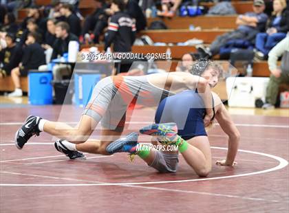 Thumbnail 1 in Jacksonville vs Swansboro (Blood Pernu Duals) photogallery.