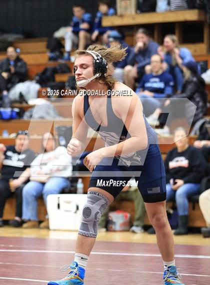 Thumbnail 3 in Jacksonville vs Swansboro (Blood Pernu Duals) photogallery.