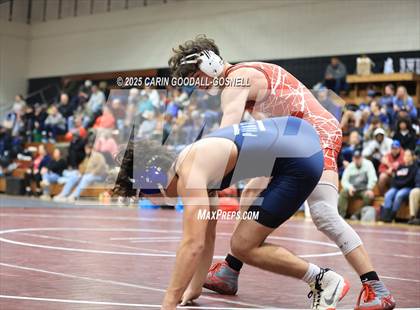 Thumbnail 2 in Jacksonville vs Swansboro (Blood Pernu Duals) photogallery.