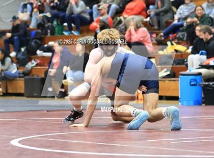 Thumbnail 3 in Jacksonville vs Swansboro (Blood Pernu Duals) photogallery.