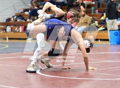 Thumbnail 2 in Jacksonville vs Swansboro (Blood Pernu Duals) photogallery.