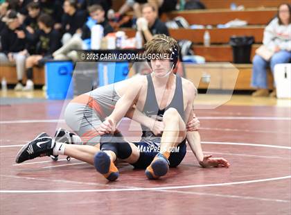 Thumbnail 2 in Jacksonville vs Swansboro (Blood Pernu Duals) photogallery.