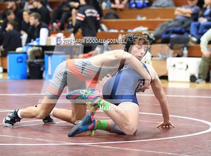 Thumbnail 3 in Jacksonville vs Swansboro (Blood Pernu Duals) photogallery.