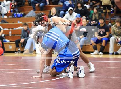 Thumbnail 1 in Jacksonville vs Swansboro (Blood Pernu Duals) photogallery.