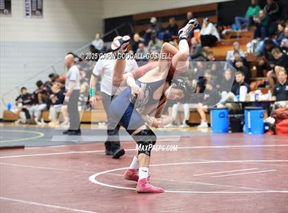 Thumbnail 1 in Jacksonville vs Swansboro (Blood Pernu Duals) photogallery.