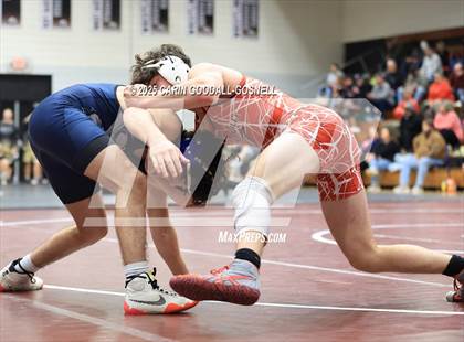 Thumbnail 3 in Jacksonville vs Swansboro (Blood Pernu Duals) photogallery.
