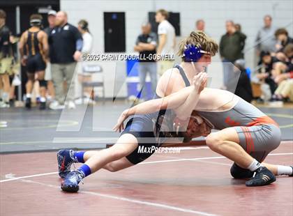 Thumbnail 2 in Jacksonville vs Swansboro (Blood Pernu Duals) photogallery.