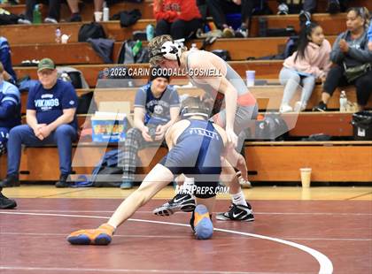 Thumbnail 1 in Jacksonville vs Swansboro (Blood Pernu Duals) photogallery.