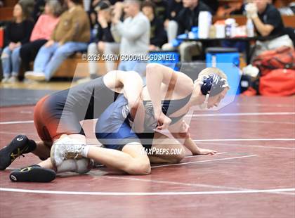 Thumbnail 1 in Jacksonville vs Swansboro (Blood Pernu Duals) photogallery.