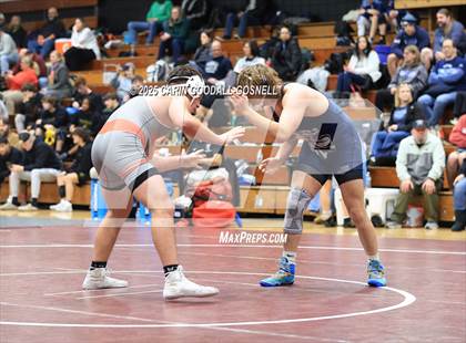 Thumbnail 3 in Jacksonville vs Swansboro (Blood Pernu Duals) photogallery.