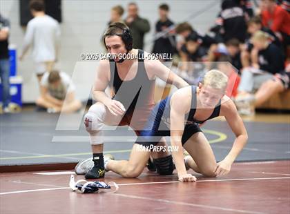 Thumbnail 3 in Jacksonville vs Swansboro (Blood Pernu Duals) photogallery.