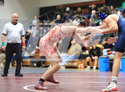 Thumbnail 3 in Jacksonville vs Swansboro (Blood Pernu Duals) photogallery.