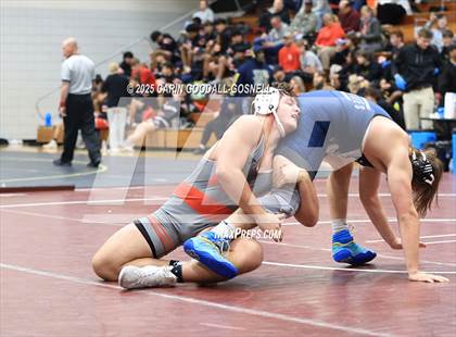 Thumbnail 1 in Jacksonville vs Swansboro (Blood Pernu Duals) photogallery.