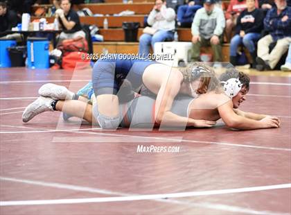 Thumbnail 2 in Jacksonville vs Swansboro (Blood Pernu Duals) photogallery.