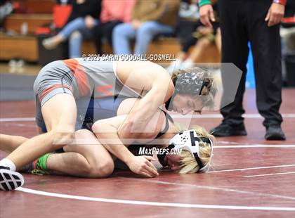 Thumbnail 3 in Jacksonville vs Swansboro (Blood Pernu Duals) photogallery.