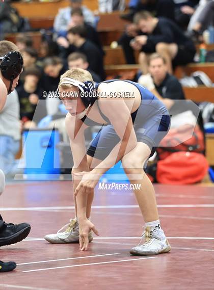 Thumbnail 2 in Jacksonville vs Swansboro (Blood Pernu Duals) photogallery.