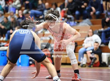 Thumbnail 3 in Jacksonville vs Swansboro (Blood Pernu Duals) photogallery.