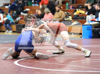 Thumbnail 2 in Jacksonville vs Swansboro (Blood Pernu Duals) photogallery.