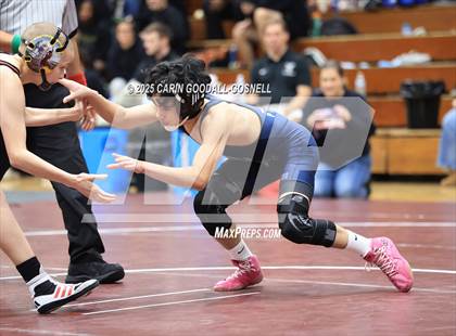 Thumbnail 3 in Jacksonville vs Swansboro (Blood Pernu Duals) photogallery.