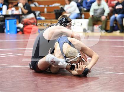 Thumbnail 3 in Jacksonville vs Swansboro (Blood Pernu Duals) photogallery.