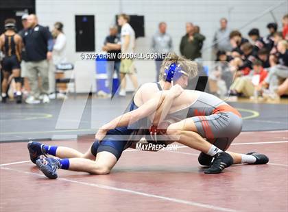 Thumbnail 3 in Jacksonville vs Swansboro (Blood Pernu Duals) photogallery.