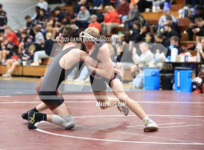 Thumbnail 2 in Jacksonville vs Swansboro (Blood Pernu Duals) photogallery.