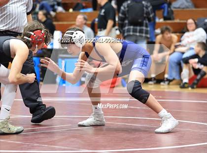 Thumbnail 3 in Jacksonville vs Swansboro (Blood Pernu Duals) photogallery.