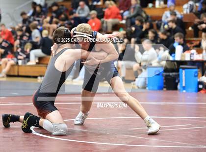 Thumbnail 3 in Jacksonville vs Swansboro (Blood Pernu Duals) photogallery.