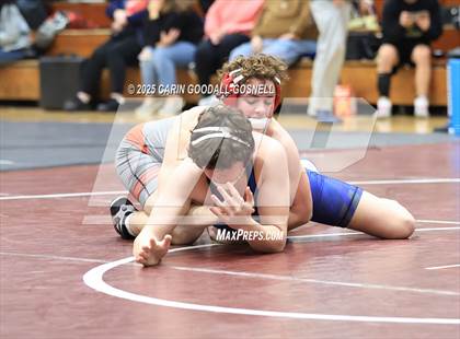 Thumbnail 2 in Jacksonville vs Swansboro (Blood Pernu Duals) photogallery.