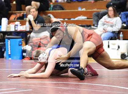 Thumbnail 2 in Jacksonville vs Swansboro (Blood Pernu Duals) photogallery.